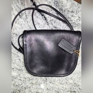 Coach Abbey Vintage Crossbody EUC